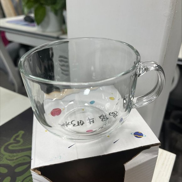 Other - glass cup